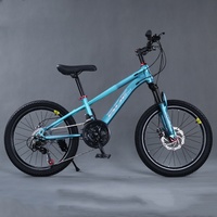 Qualité Prix Usine Cycle Meilleure Vente Enfants 20 24 26 Pouces Fille Garçon Enfants VTT suspension complète 21 SpeedTrek Vélo de Route