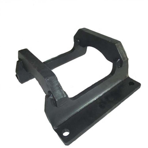 Excavator <strong>Track</strong> Guard Excavator <strong>Track</strong> <strong>Chain</strong>/link Guard for ZX200/EX200/EC210 - Product Image 1