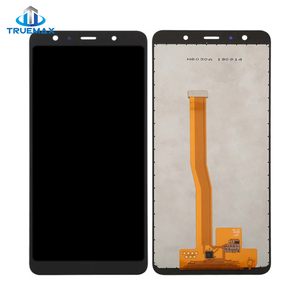 Pantalla de CD con marco para <span class=keywords><strong>Samsung</strong></span> <span class=keywords><strong>Galaxy</strong></span> a2core A03 Core A7 2015 a7s 2019 <span class=keywords><strong>A8</strong></span> Plus A9 pro 2016 - Product Image 4