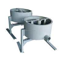 Machine de séparation d'or centrifuge LXFT-800 à faible prix, simple, portable, de style ouvert, petite centrifugeuse à or, concentrateur