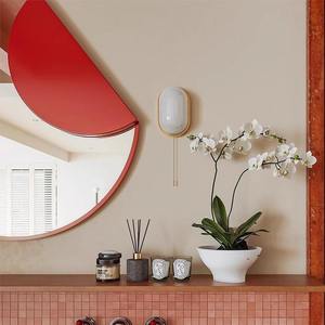 Espejo <span class=keywords><strong>de</strong></span> Maquillaje Mural Moderno y Colorido con Marco Grueso, Decoración para el Hogar, Estilo <span class=keywords><strong>Bauhaus</strong></span>, Decoración para Bodas y Baños - Product Image 6