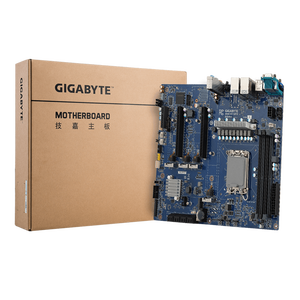 Carte mère de station de travail MW34-SP0 14e/13e/12e génération Core ATX avec chipset W680, mémoire DDR4, nouvelle carte mère GIGABYTE LGA 1700 MW3 - Product Image 4