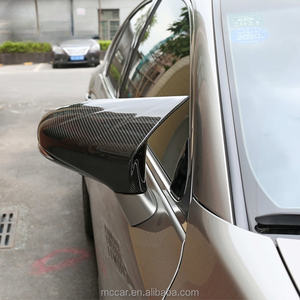 Pièces automobiles parfaitement adaptées pour Lexus ES IS G/LS CT RC couvercle de rétroviseur en Fiber de carbone sec - Product Image 6