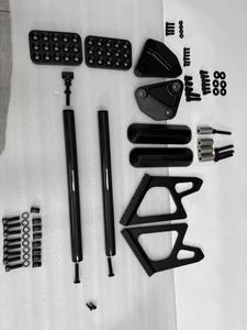 Alerón Trasero de Fibra de Carbono Seca Estilo Vacan Alpha para Carreras en Pista, para BMW G87 M2 G42 M240 - Product Image 2