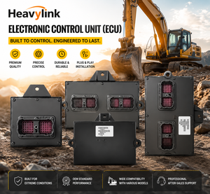 Unité de commande électronique (ECU) Heavylink 24V DC pour équipement de construction – Remplacement et réparation conformes aux normes OEM - Product Image 1