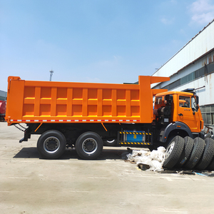 <span class=keywords><strong>Camion</strong></span> à <span class=keywords><strong>benne</strong></span> basculante Beiben 6X4 10 roues d'occasion de haute qualité au meilleur prix à vendre - Product Image 4