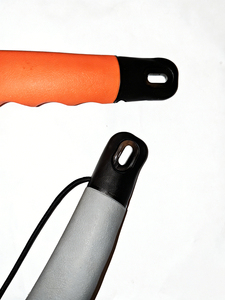 Poignée en caoutchouc TPE de haute qualité, couleur personnalisée, avec cordon pour outils / bagages / équipement, accessoires de <span class=keywords><strong>kayak</strong></span> - Product Image 2