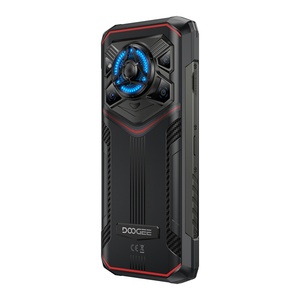 DOOGEE Blade 20 Play Téléphone Robuste 10300mAh Appareil Photo Principal 50MP 20MP Vision Nocturne 8+256GB Android 15 NFC Global WiFi6 Smartphone 5G - Product Image 4