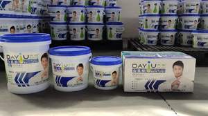 エポキシ樹脂 ポリ酢酸ビニルエマルション PVA 石膏ボード 木材 石膏ボード用接着剤 - Product Image 2