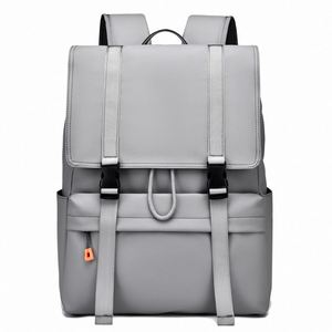 Mochila de senderismo personalizada de 40L, 50L y 60L con capa de lluvia, gran capacidad, ideal para escalada, camping y senderismo. - Product Image 2