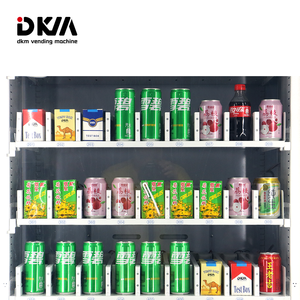 Dkm Thông Minh Tự Động Lạnh Combo Có Thể Đồ Ăn Nhẹ Và Đồ Uống Mát Máy Bán Hàng Tự Động Với Thang Máy Hệ Thống Nâng - Product Image 4