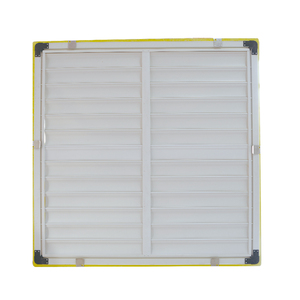 Ventilador de Cono de Fibra de Vidrio FRP 1060/850 <span class=keywords><strong>1460</strong></span> para Granjas Avícolas, Cerdos y Gallineros - Product Image 5