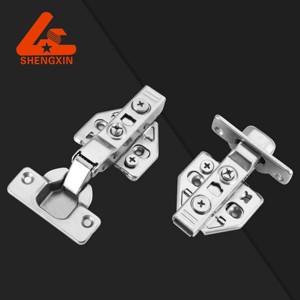 3D thủy lực bản lề có thể điều chỉnh giấu Tủ bản lề mềm đóng bản lề cho tủ - Product Image 2