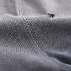 Camisetas Oversize de Algodón Pesado 300 GSM para Hombre, Teñidas con Pigmentos, Lavadas, Efecto Desgastado por el Sol, Estilo Streetwear, Personalizables - Product Image 6