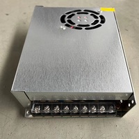 YHY VR-piezas de máquina de Metal 110 220V AC 24V DC, salida de entrada 10A, caja de fuente de alimentación