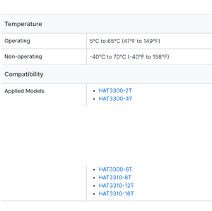 ฮาร์ดดิสก์ HAT3310-8T Synology Plus ความจุ 8TB รุ่น III ขนาด 3.5 นิ้ว สำหรับ NAS ภายใน ราคาโรงงาน - Product Image 6