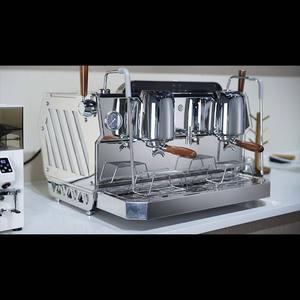 Кофе 2 группы Коммерческая цена кофе Эспрессо Машина - Product Image 5