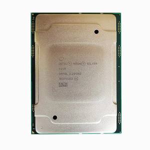 Procesador escalable para servidor HORNG SHING CPU Intel Xeon-Silver 4210, 13.75M de caché, 2.20 GHz - Product Image 4