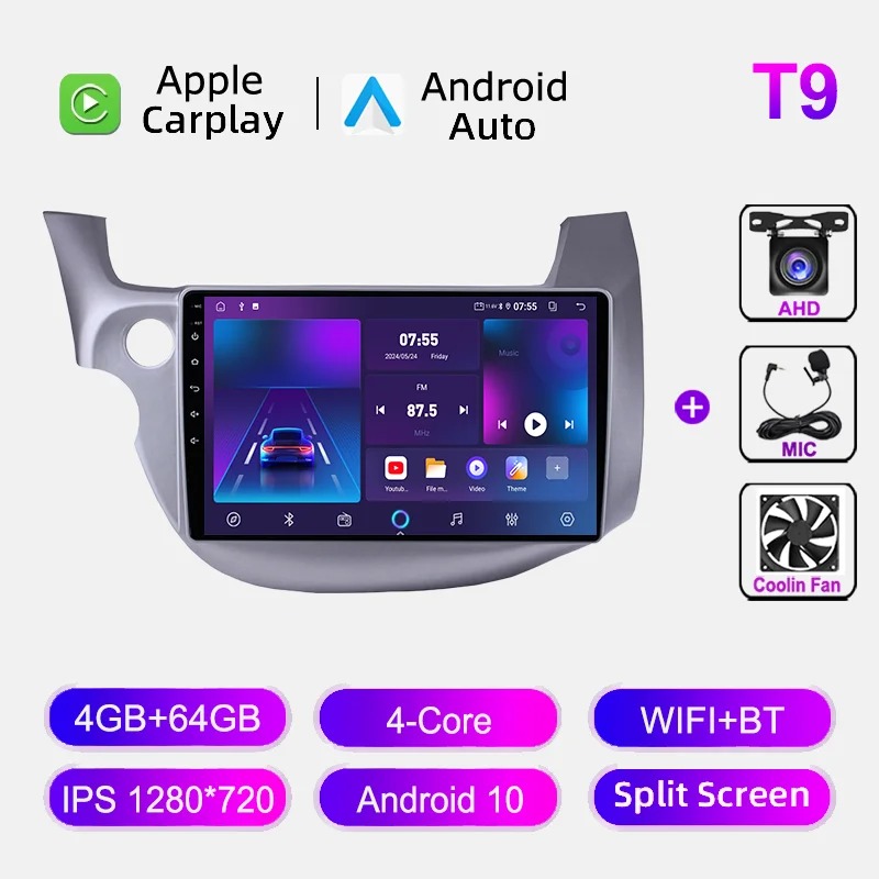 Caméra WIFI T9 4-64 Go A