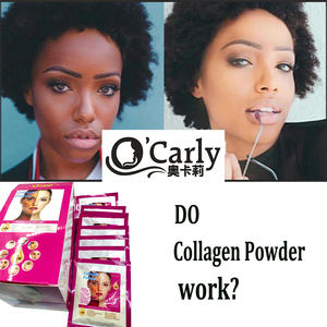 OEM Professional Kosmetische Hautpflege formel Blanc hierende Hautpflege Anti-Aging Anti-Falten-Frau Pure White ning Collagen Powder - Product Image 2