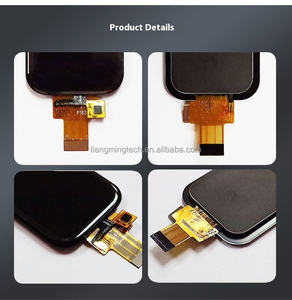 Lm OEM ODM небольшой размер 1,69 дюймов IPS TFT ЖК-дисплей панель 240x280 разрешение St7789 сенсорный экран <span class=keywords><strong>8</strong></span>-битный параллельный порт MCU - Product Image 3