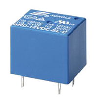 Circuit intégré de composants électroniques SRD-24VDC-SL-C SRD-24VDC-SL-C d'origine
