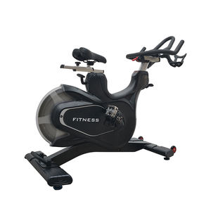 Vélo de <span class=keywords><strong>spinning</strong></span> à résistance magnétique ultra-silencieux pour salle de sport commerciale ou usage domestique, idéal pour l'exercice intérieur éco-responsable - Product Image 4