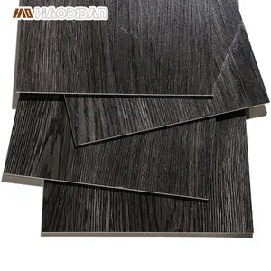 Waterproof Piso Vinilico Adesivo Luxury Vinyl Floor Tiles Stick On Self Adhesive Bathroom 3.0mm LVT Flooring