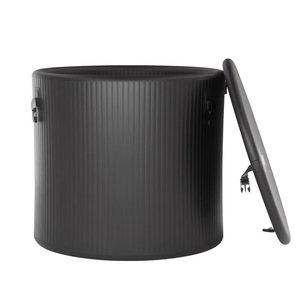 <span class=keywords><strong>Vasca</strong></span> Gonfiabile per Immersione a Freddo 2026, Portatile in PVC per Recupero Sportivo all'Aperto, con Coperchio Drop Stitch 5-8 cm, per Uso Domestico - Product Image 2