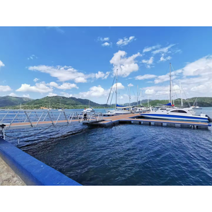 Plataforma de Pontón <span class=keywords><strong>Flotante</strong></span>, Fabricantes de Sistemas de Muelles Flotantes Confiables con <span class=keywords><strong>Precios</strong></span> de Estructura de Aluminio - Product Image 5