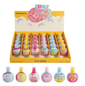 V.V.LOVE 50ml Eau de <span class=keywords><strong>Parfum</strong></span> <span class=keywords><strong>pour</strong></span> Bébé, <span class=keywords><strong>Parfum</strong></span> Cool Boy en Spray avec 6 Types de Fragrances Adaptées aux Enfants - Product Image 1