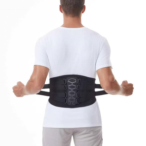 Cintura di Protezione Lombare per Adulti, Supporto per il Sollievo dal Dolore alla Schiena, Fascia Ortopedica Lombare - Product Image 1