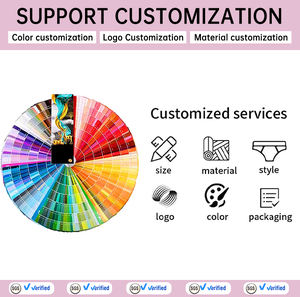 Sous-vêtements personnalisés avec filet transparent, personnalisation complète pour les clients russes |   Commandes en gros, sans couture - Product Image 3