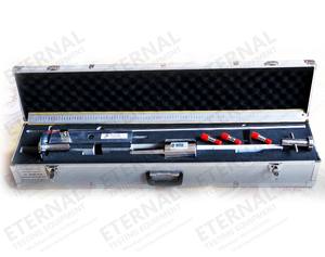 Nouveau pénétromètre à cône dynamique léger <span class=keywords><strong>Standard</strong></span> à vendre/équipement d'essai de pénétration dynamique du sol - Product Image 2