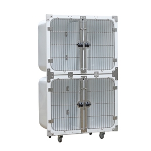 Cage en fibre de verre pour chien, coffre à chiens uniques pour animaux de compagnie - Product Image 1