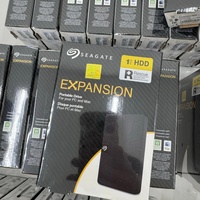 Nuovo Disco Rigido Esterno Originale di Alta Qualità da 1TB, 2TB, 4TB, 5TB per Desktop e Laptop, Compatibile con Seagate