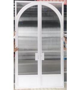 Nouvelle conception de murs et portes <span class=keywords><strong>en</strong></span> <span class=keywords><strong>verre</strong></span> cannelé <span class=keywords><strong>opaque</strong></span> français avec surface décorative finie pour la maison et le bureau - Product Image 6
