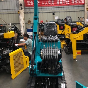 Elettrico <span class=keywords><strong>manuale</strong></span> <span class=keywords><strong>escavatore</strong></span> tunnel <span class=keywords><strong>escavatore</strong></span> elettrico - Product Image 5