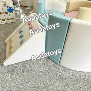 Comercial Pastel Indoor Kids Soft Play Ground Diseño <span class=keywords><strong>de</strong></span> Caracol móvil Hecho <span class=keywords><strong>de</strong></span> paquete <span class=keywords><strong>de</strong></span> juego <span class=keywords><strong>de</strong></span> madera - Product Image 5