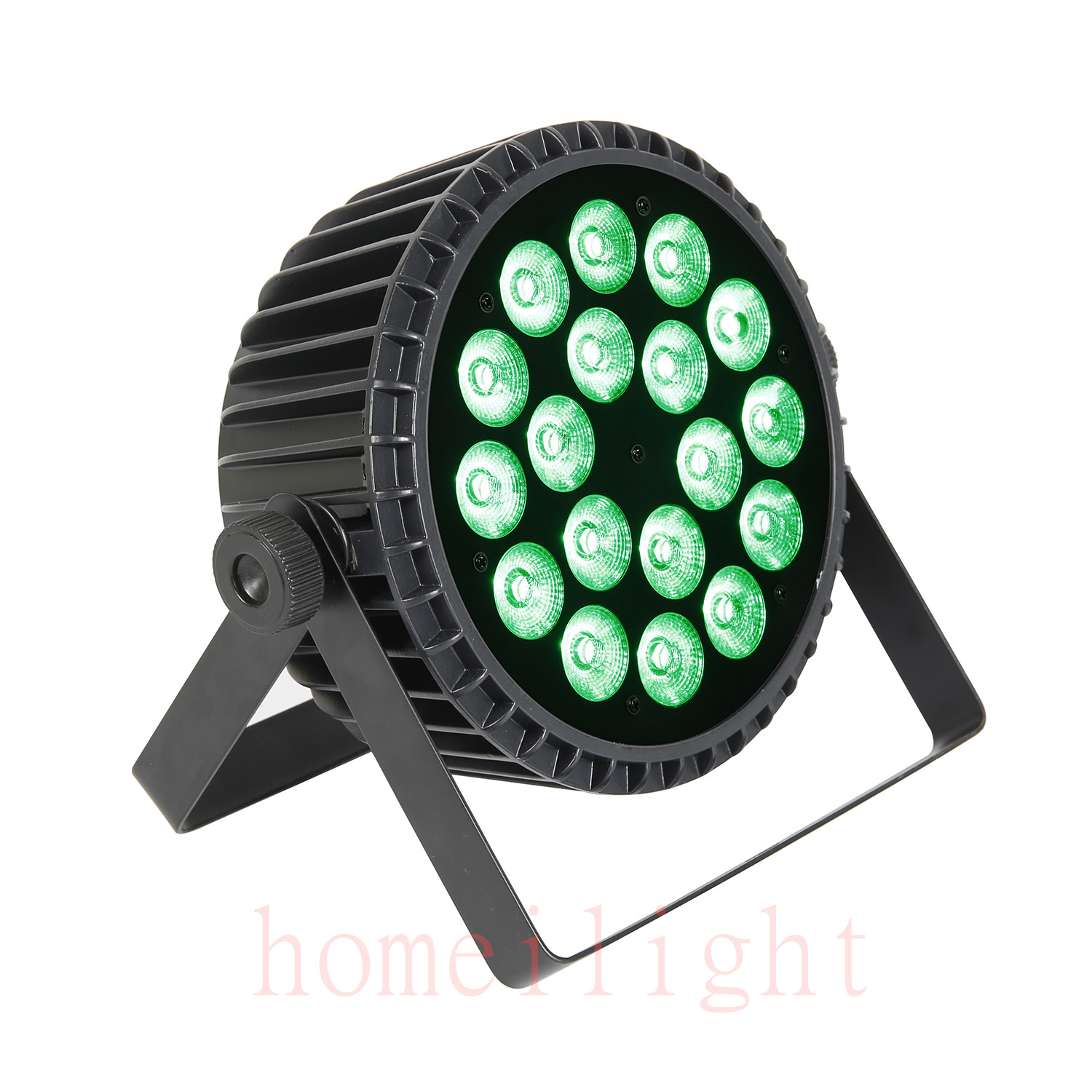 18pcs LED Par Light - Professional Disco Stage Lighting