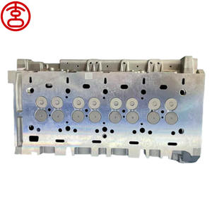 Nouvelle culasse de moteur diesel XC 1868cc G9U, assemblage OE 7701477342 908798 pour <span class=keywords><strong>Renault</strong></span> <span class=keywords><strong>Clio</strong></span> Megane Laguna 3 2002-2005 - Product Image 1