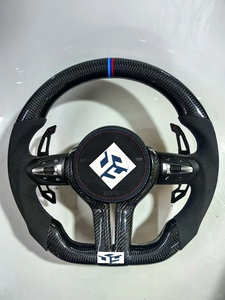 Volants <span class=keywords><strong>sport</strong></span> en cuir pleine fleur classiques M Performance pour BMW F30/M3 X1 X2 X3 X4 X5 X6 <span class=keywords><strong>2010</strong></span> 2011 2012 2013 2014 2015 2016 - Product Image 6