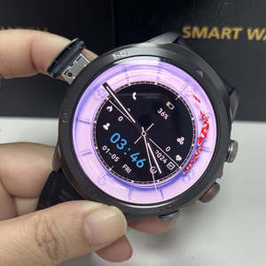 Montre connectée 5G H19 avec grande batterie, carte SIM 4G, Android, Youtube, Tiktok, Twitter, <span class=keywords><strong>Facebook</strong></span>, écran AMOLED, caméra rotative 200W, montre connectée H19 - Product Image 2