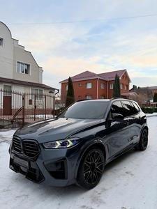 Nuovo Arrivo 2026 per BMW Serie <span class=keywords><strong>X5</strong></span> G05 Pre LCI 2019-2022, Aggiornamento al Kit Carrozzeria Stile M Power F95 X5M LCI 2026 con Fari Laser - Product Image 2