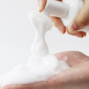 Cuidado DE LA PIEL Colágeno Aguacate Limpieza de poros Espuma Sandía Té Árbol Melocotón Limpieza facial 3 días Blanqueamiento Mousse Limpiador facial - Product Image 4