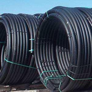 Hochdruck-HDPE-<span class=keywords><strong>PE</strong></span>-Bewässerungsrohr 1,6 MPa 6m Länge GB/T13663.2-2018 Standard für Wasserversorgung - Product Image 2