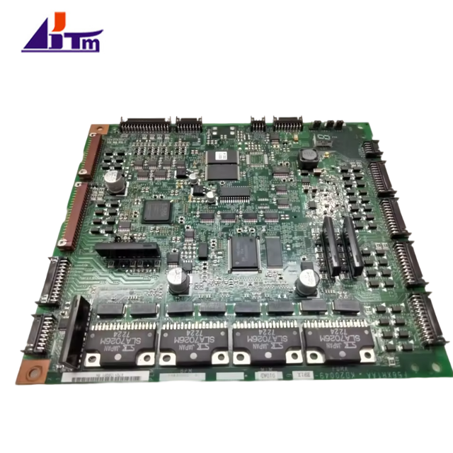 Crypto Motherboard Atm Machine Parts Fujitsu F53 Dispenser Control Board motherboard for fujitsu