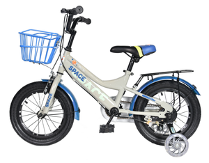 Bicicleta de entrenamiento con marco de acero para niños, bicicleta japonesa cykl hybrydowy ligera para niños de 6 a 8 años - Product Image 2
