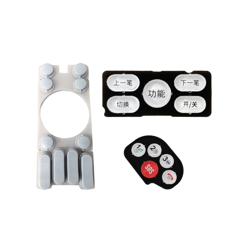 Rubber Pad Industrial Shock Absorber Rubber