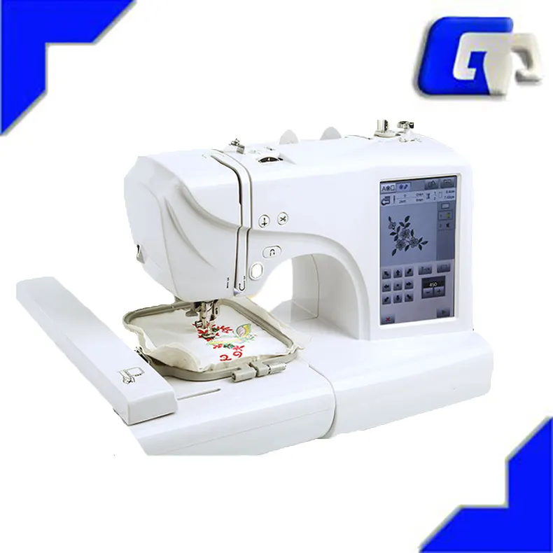 Glory Tang Homeミニコンピューター刺Embroidery機全自動フラット刺Embroideryミニ刺Embroidery機